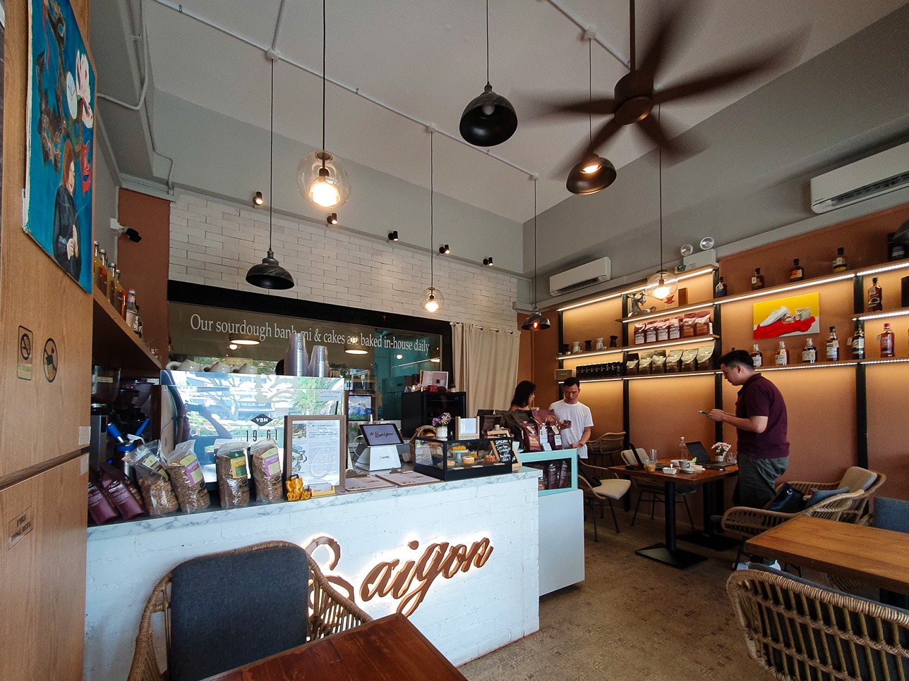 La Saigon Siglap