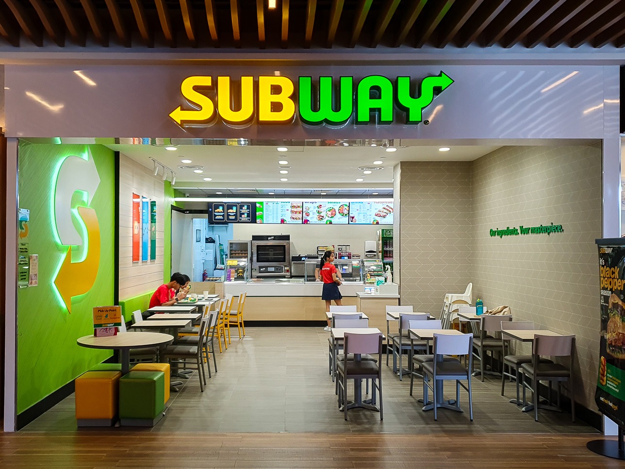 #01-31 Leisure Park Kallang Subway