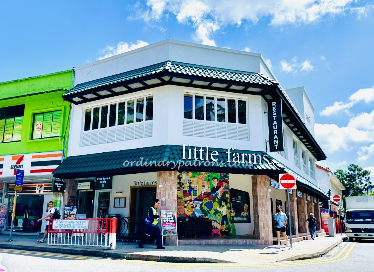 Little Farms Holland Village