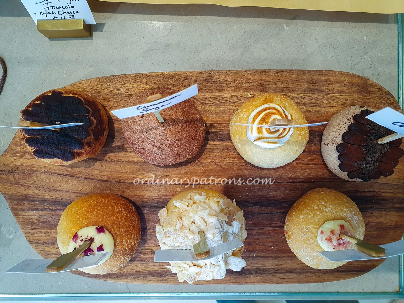 Everyday Bakes of Olsen Bakehouse