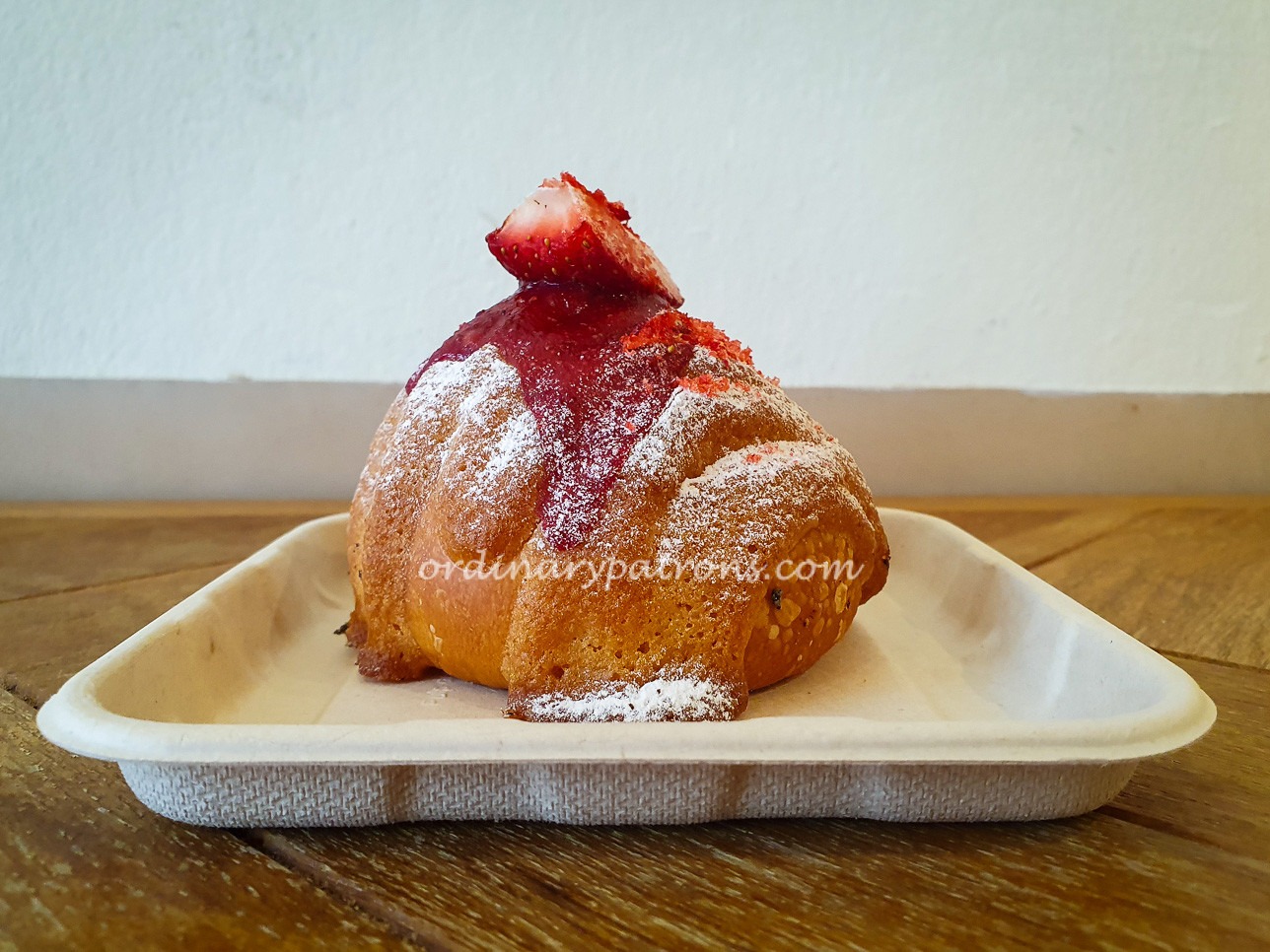 Olsen Bakehouse in Joo Chiat