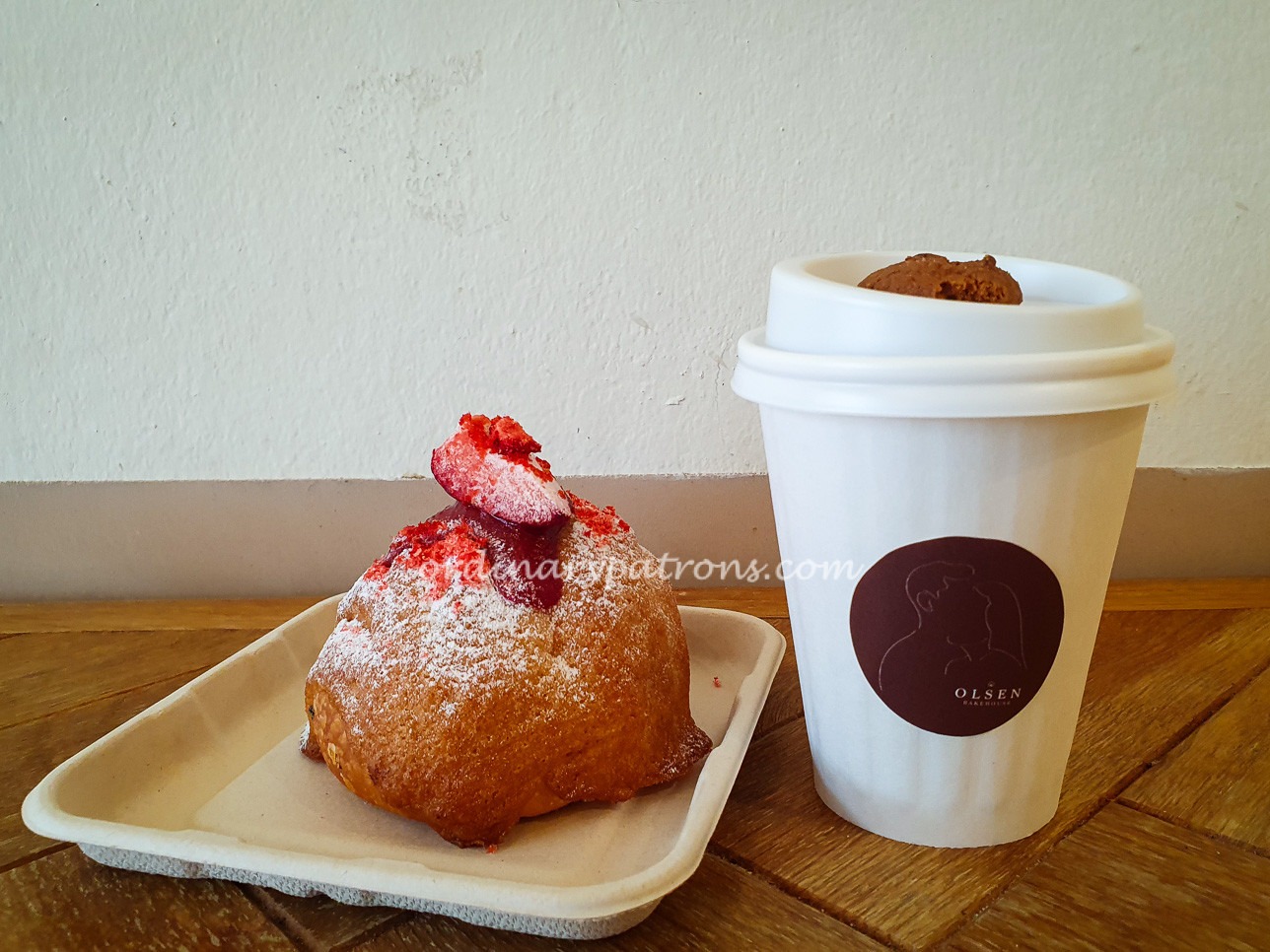 Olsen Bakehouse Coffee and Cakes