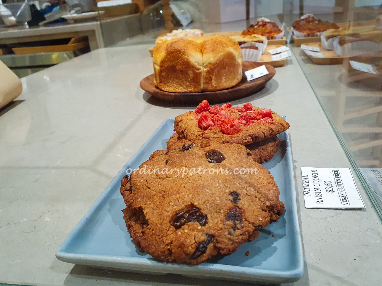 Olsen Bakehouse Cookies