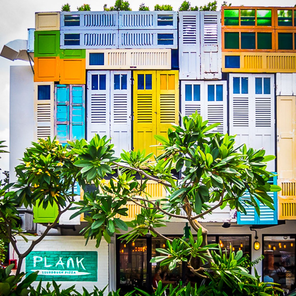 Cafes in Siglap