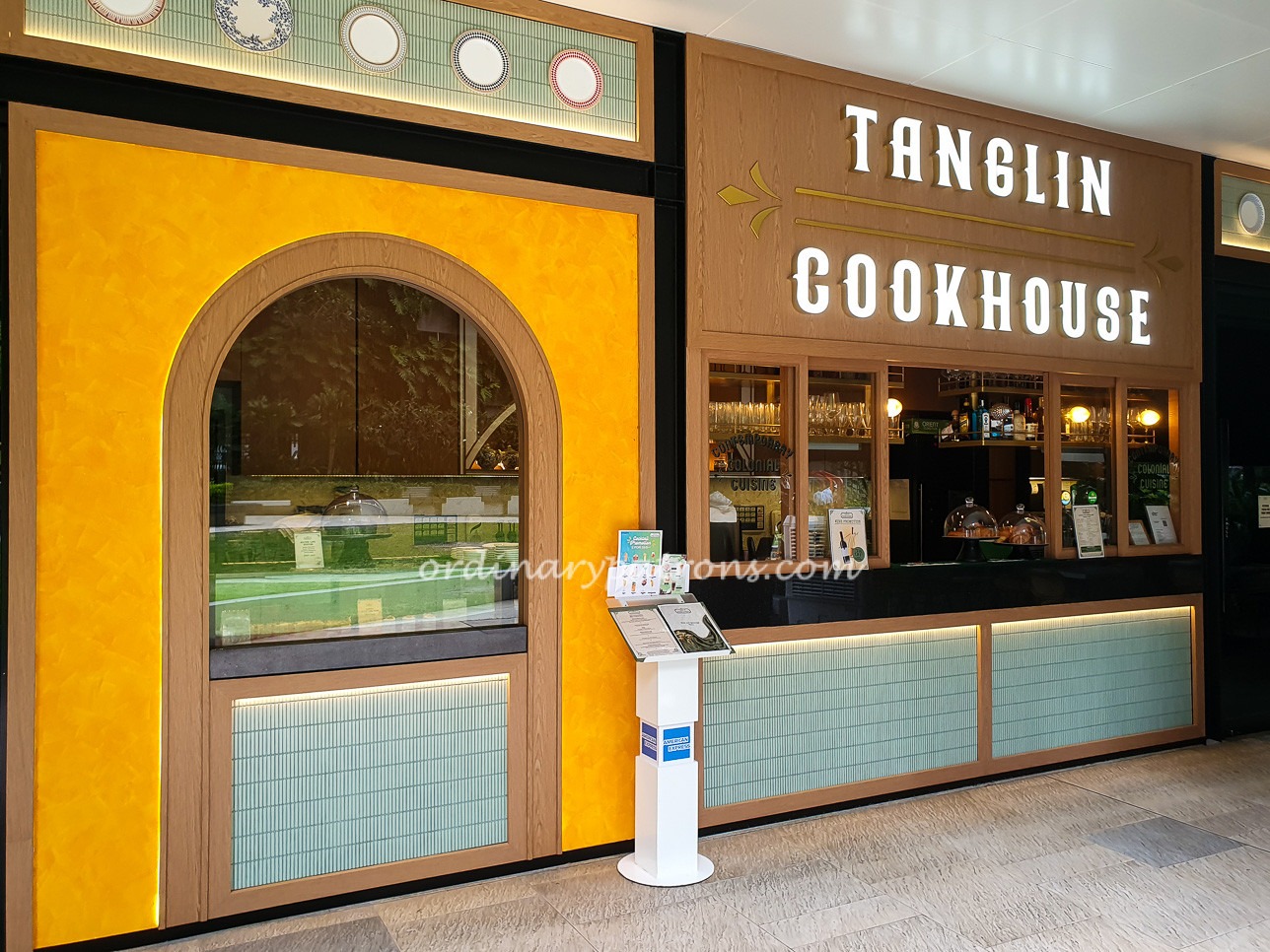 Tanglin Cookhouse at PLQ Parkside