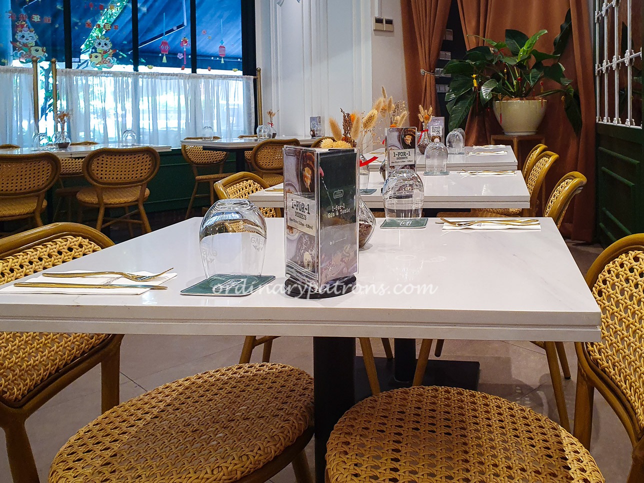 Tanglin Cookhouse at Paya Lebar Quarter