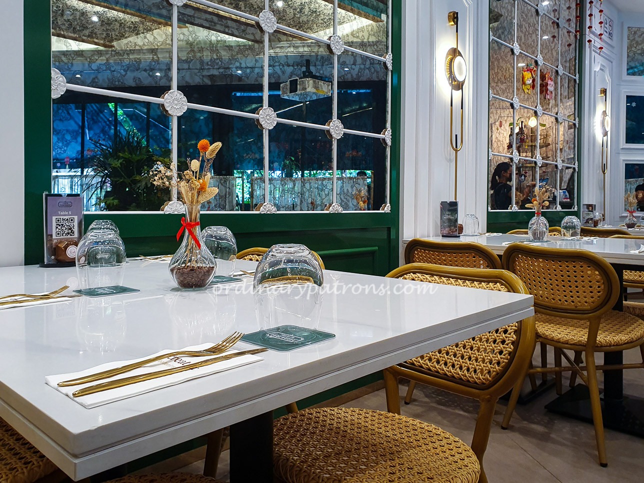 Tanglin Cookhouse at PLQ