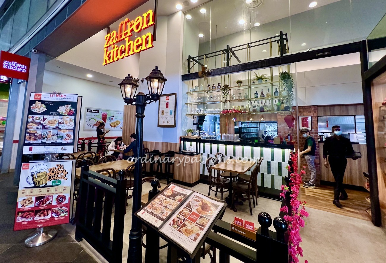 Zaffron Kitchen Star Vista