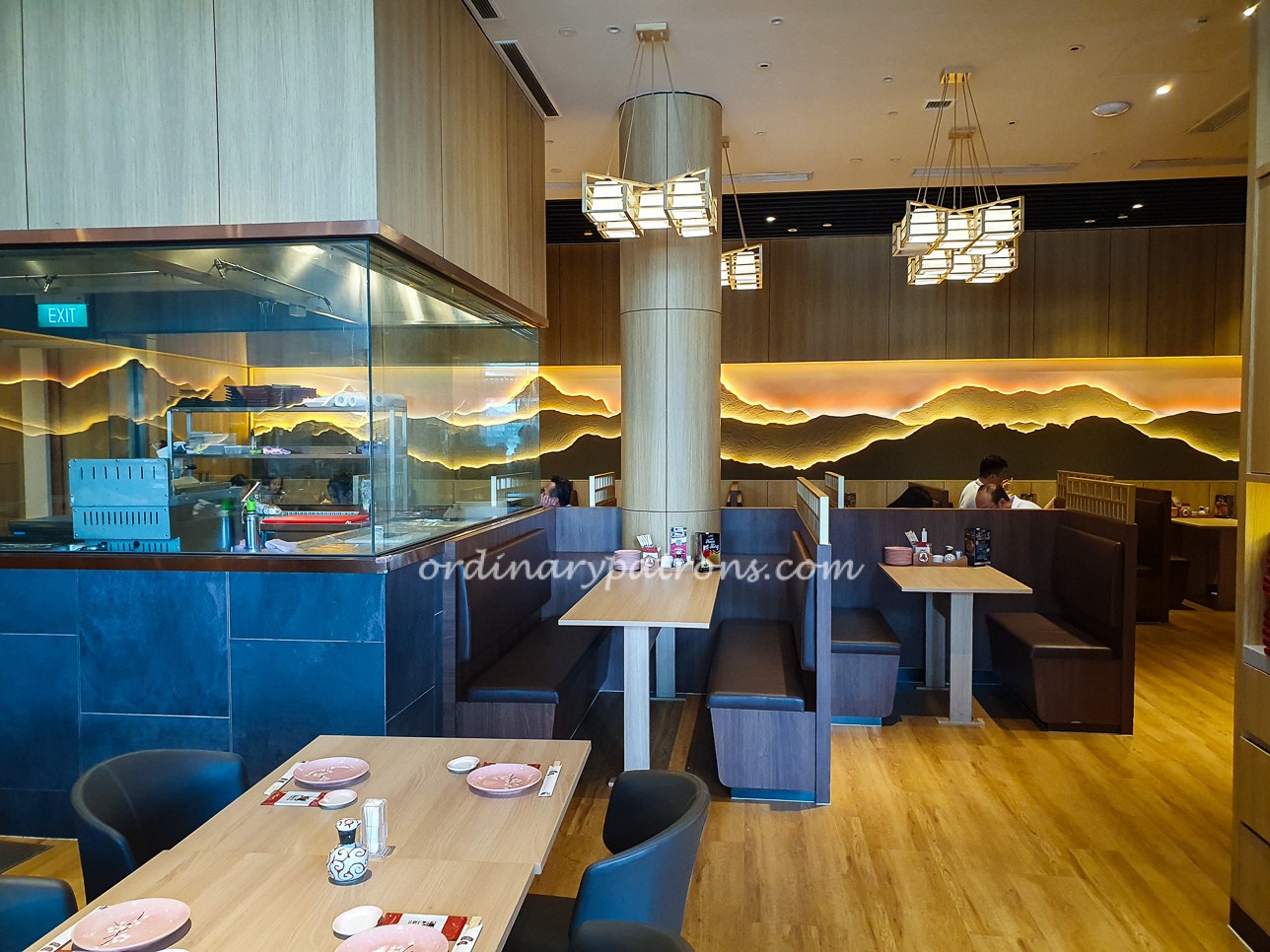 issho izakaya @ One Fullerton