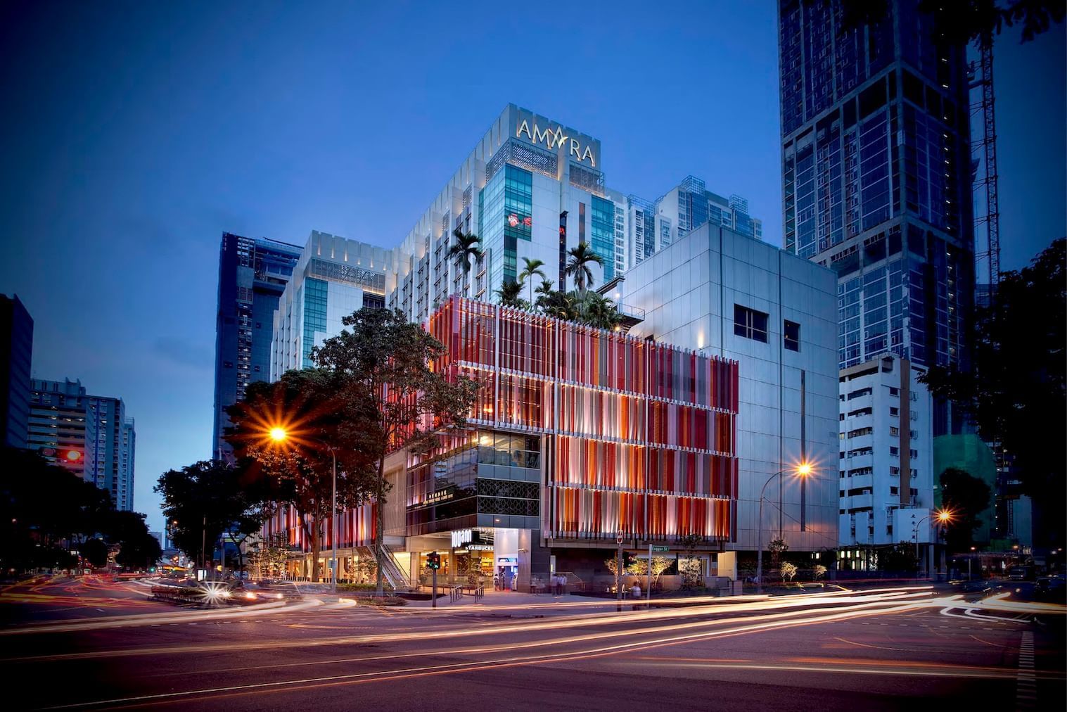 Amara Singapore165 Tanjong Pagar Road Singapore 088539 