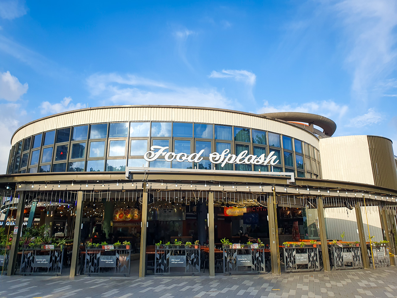 Coastal PlayGrove Food Splash