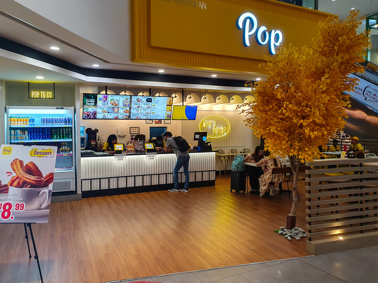 Pop Meals