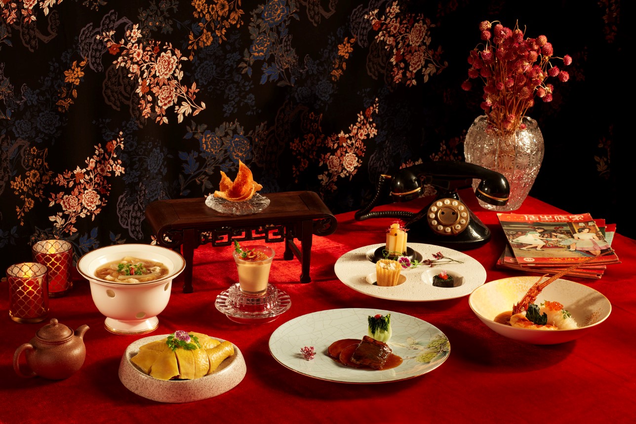 Man Fu Yuan 8-Hands Showcase - Echoes of Canton 粤做粤精菜 Honouring Culinary Heritage(
