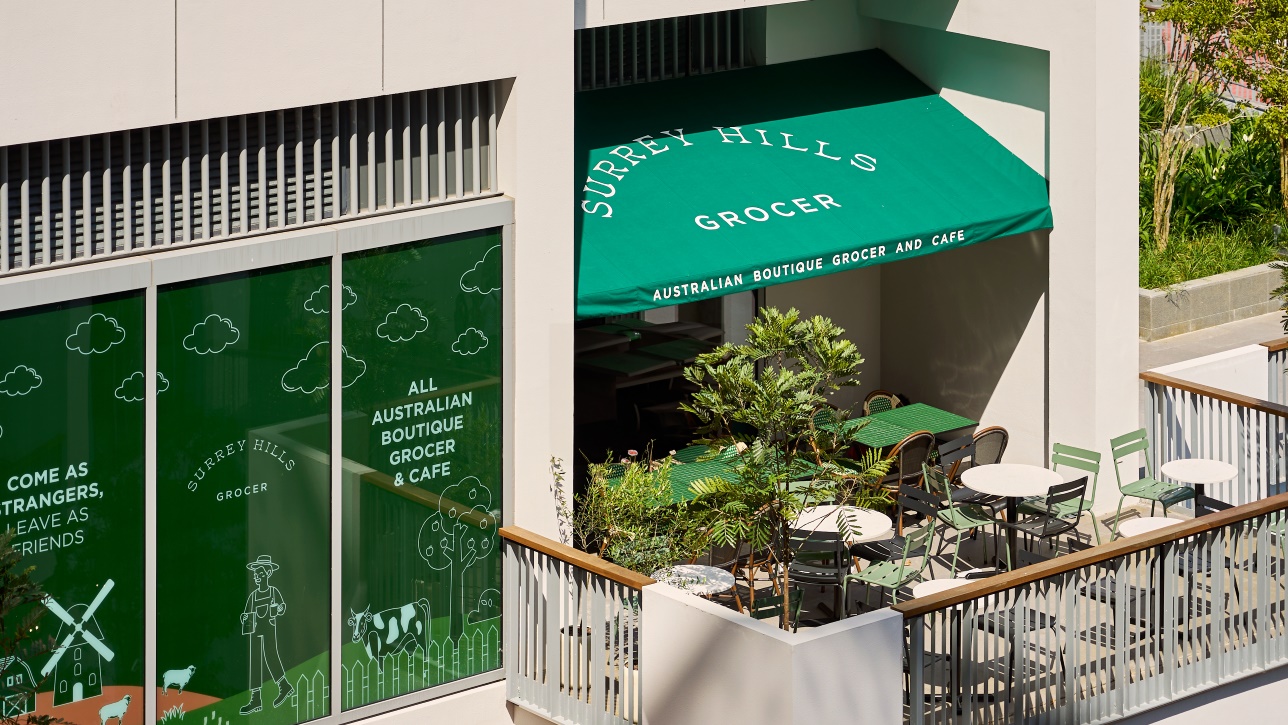Surrey Hills Grocer One Holland Village
