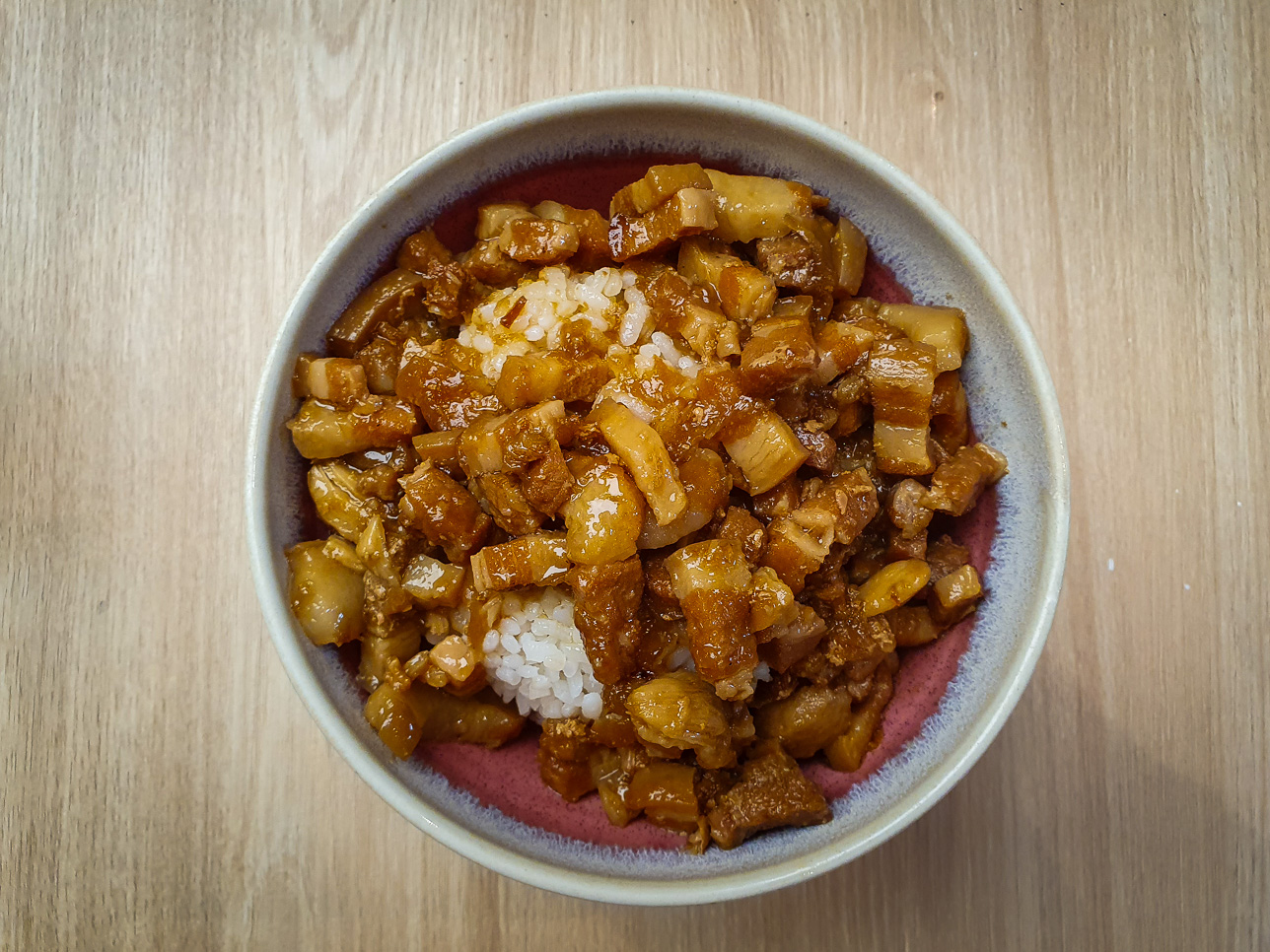 DaXi Lu Rou Fan