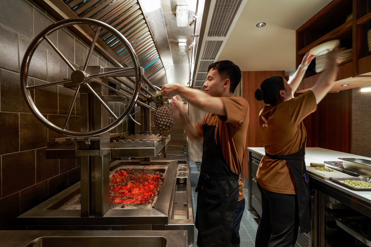 Kitchen (credit - John Heng_Da Photographer)