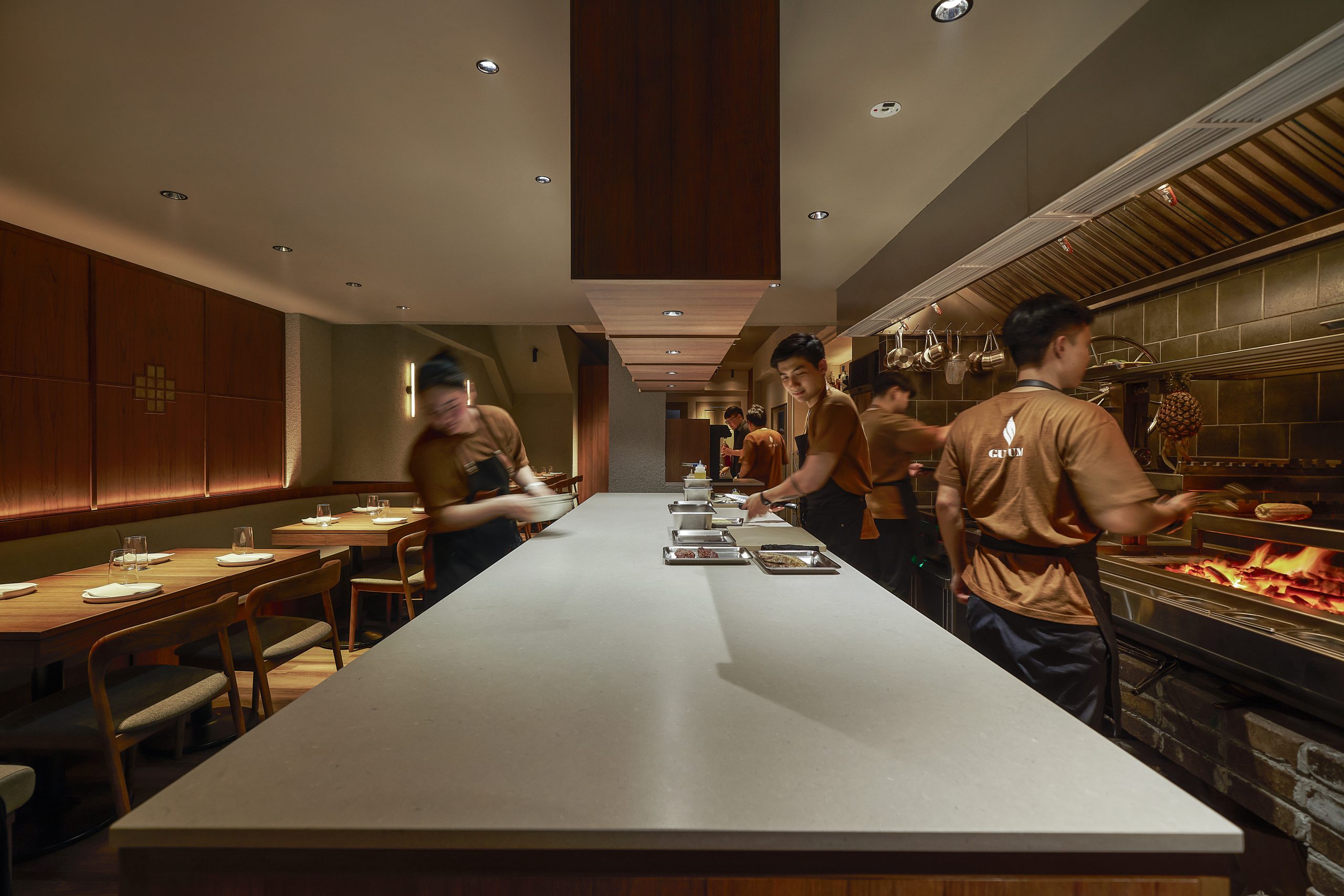 GU:UM Kitchen