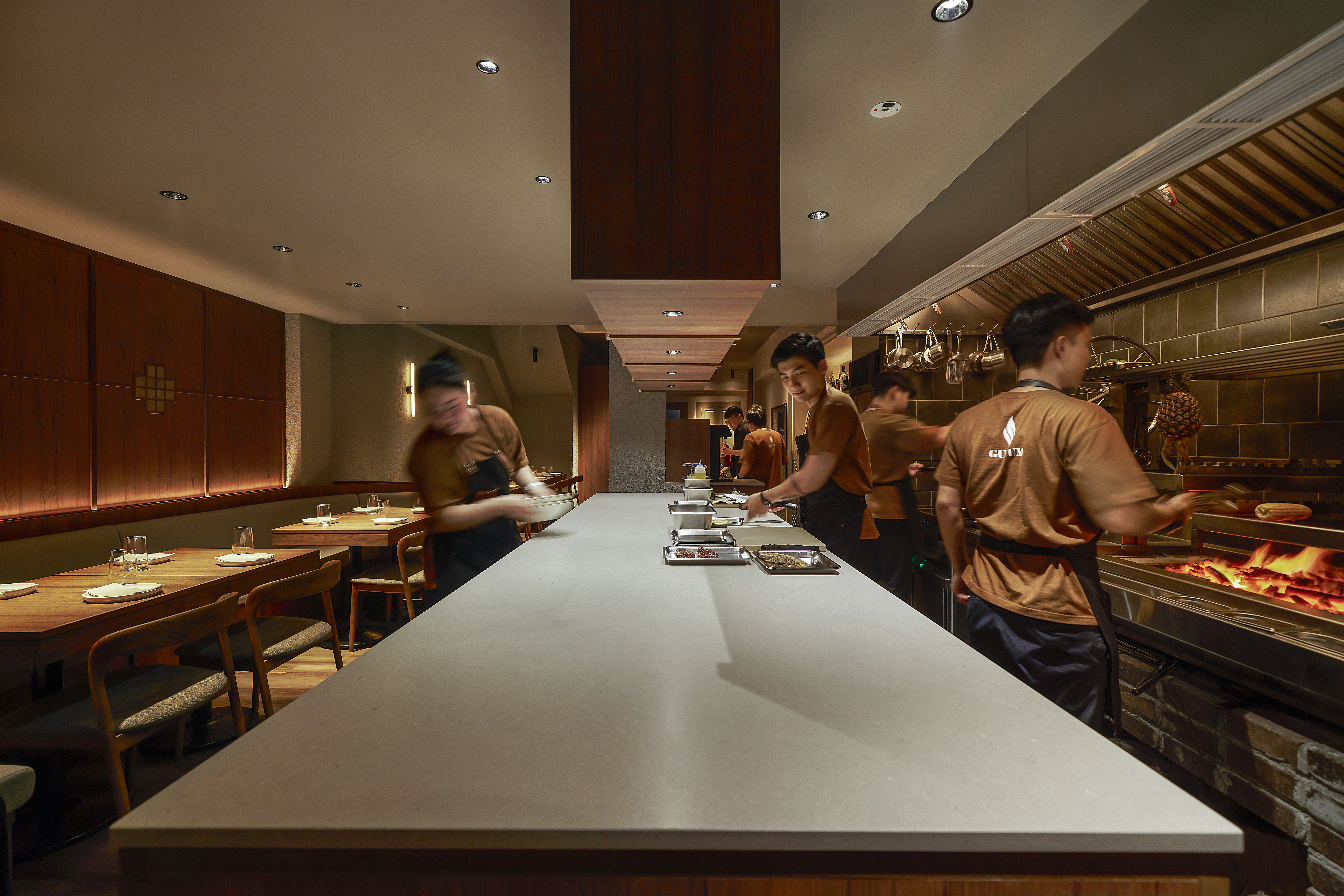 GU:UM - Kitchen  (credit - John Heng_Da Photographer)