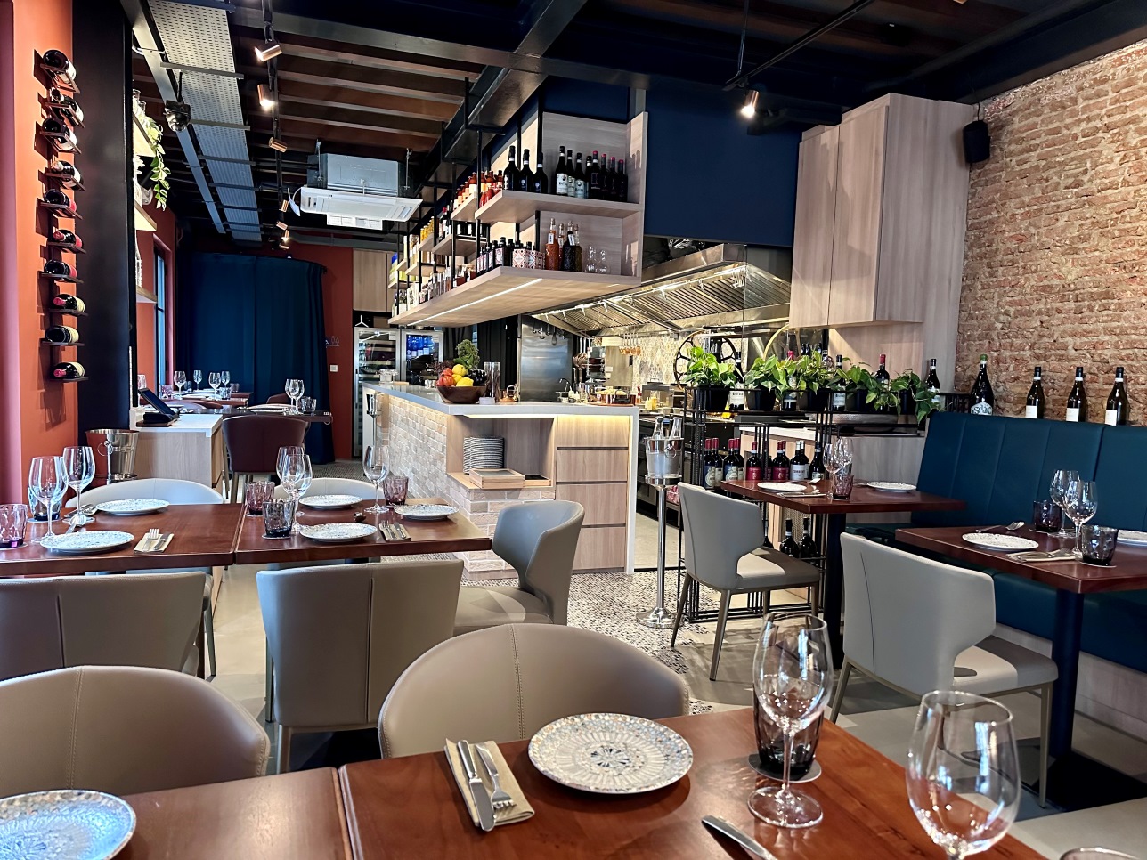 New Restaurant Griglia Katong
