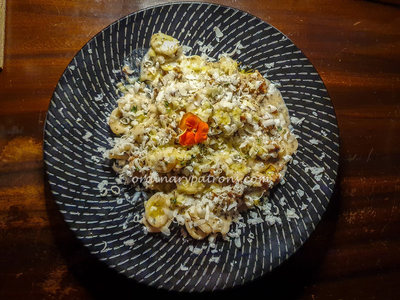 Orecchiette Salsiccia E Funghi Pasta