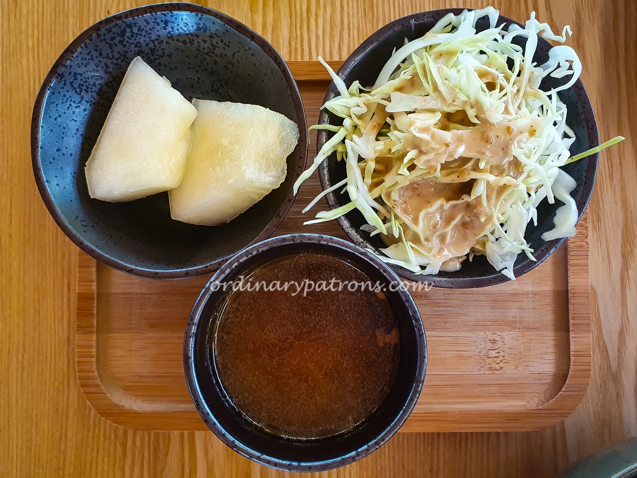 Ne Ne Neko Lunch Set