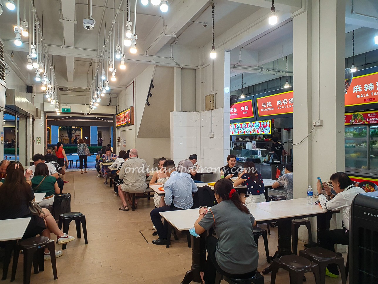 Seng Huat Coffee House 