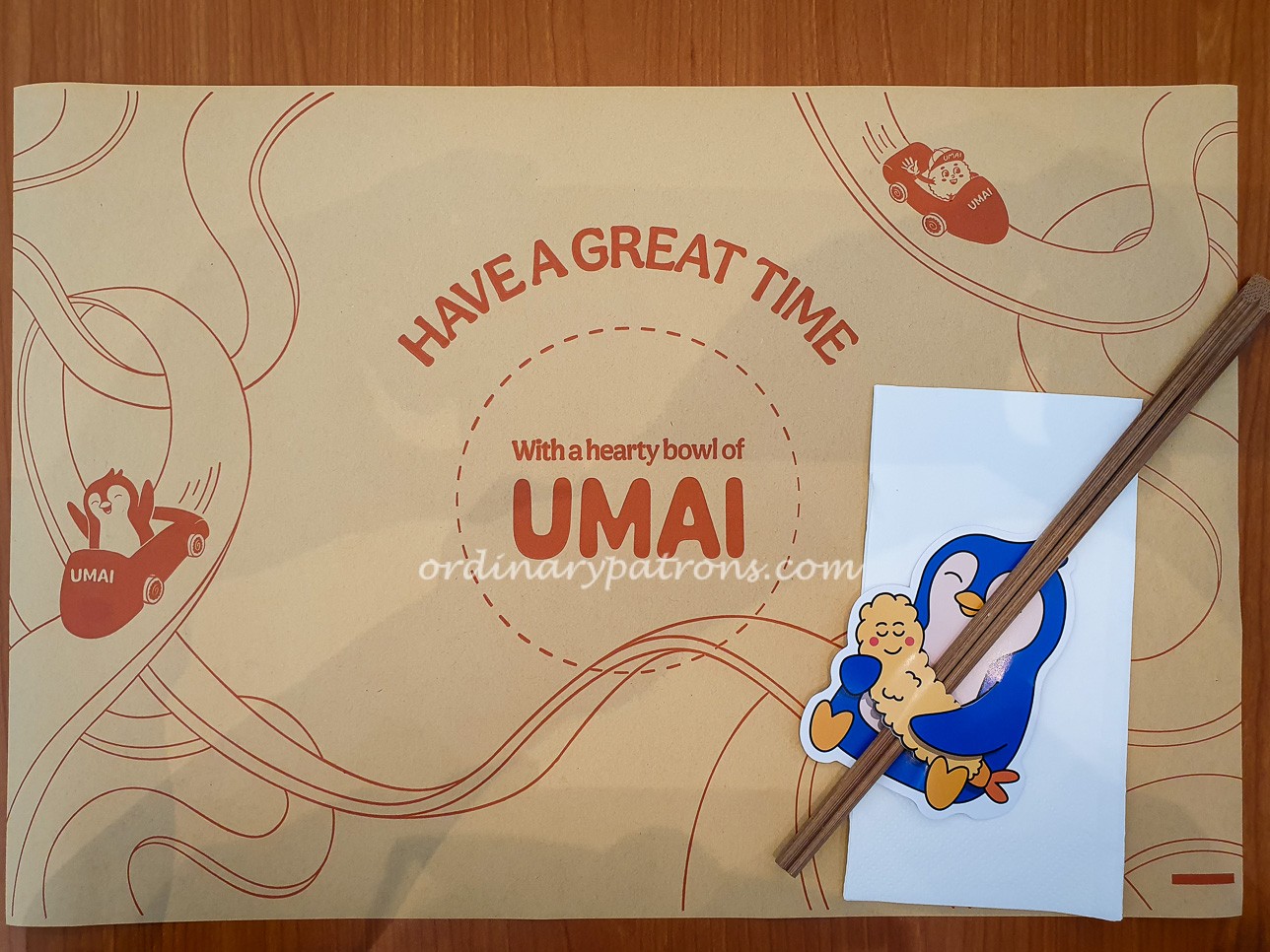Umai Udon