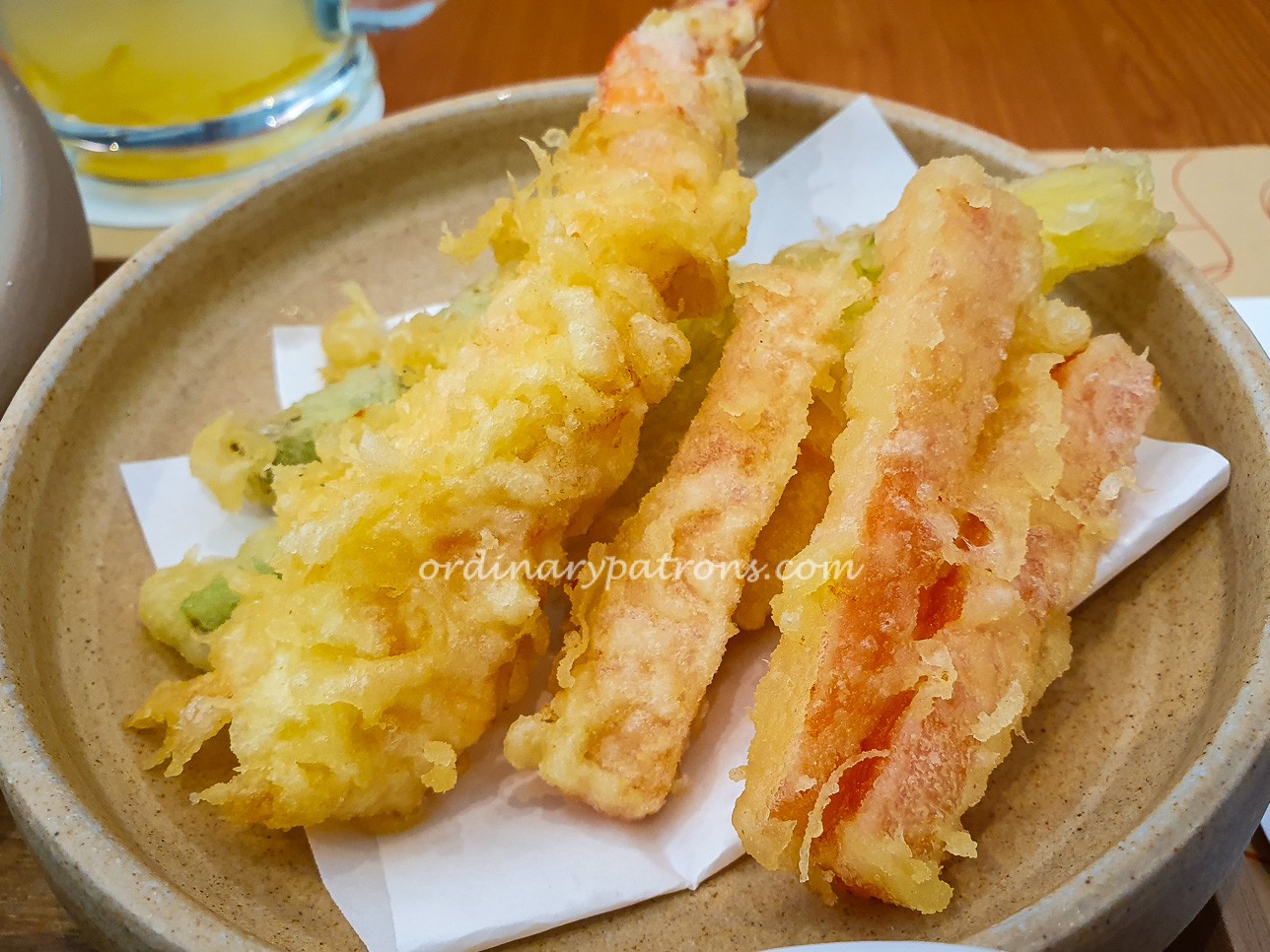 Umai Tempura