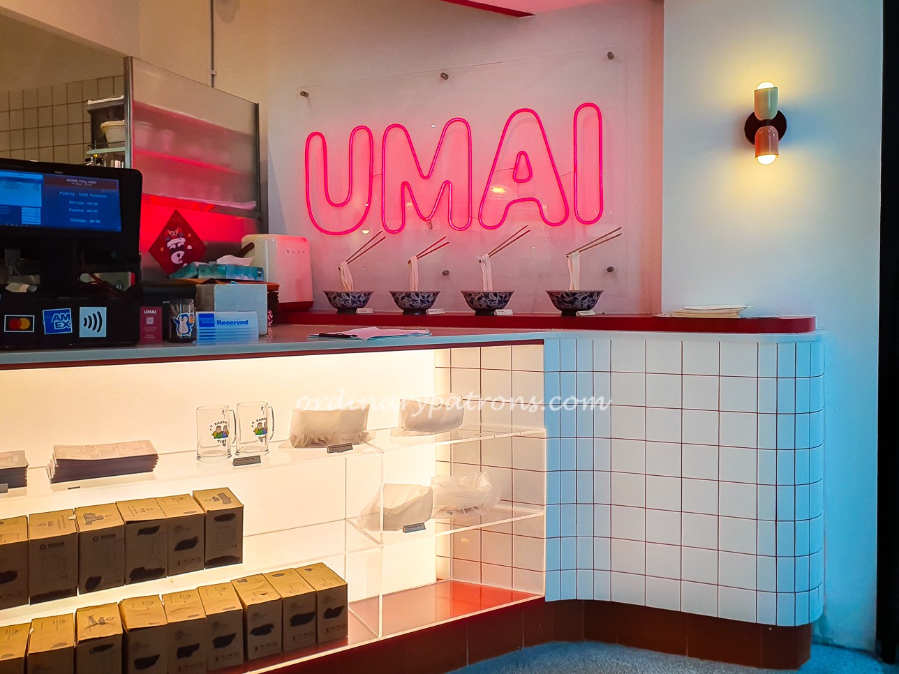 Umai Artisanal Udon Bar