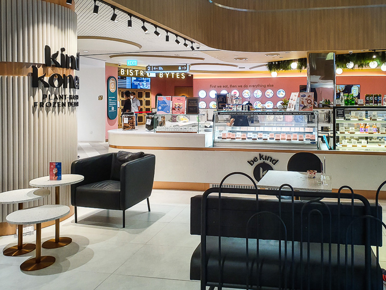 Kind Kones ice cream in Katong