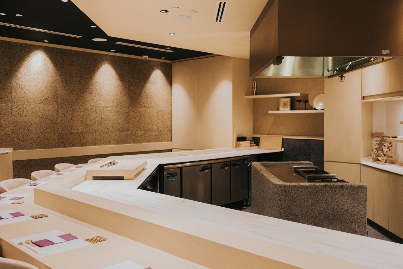 Ichigo Ichie - Main Dining Counter