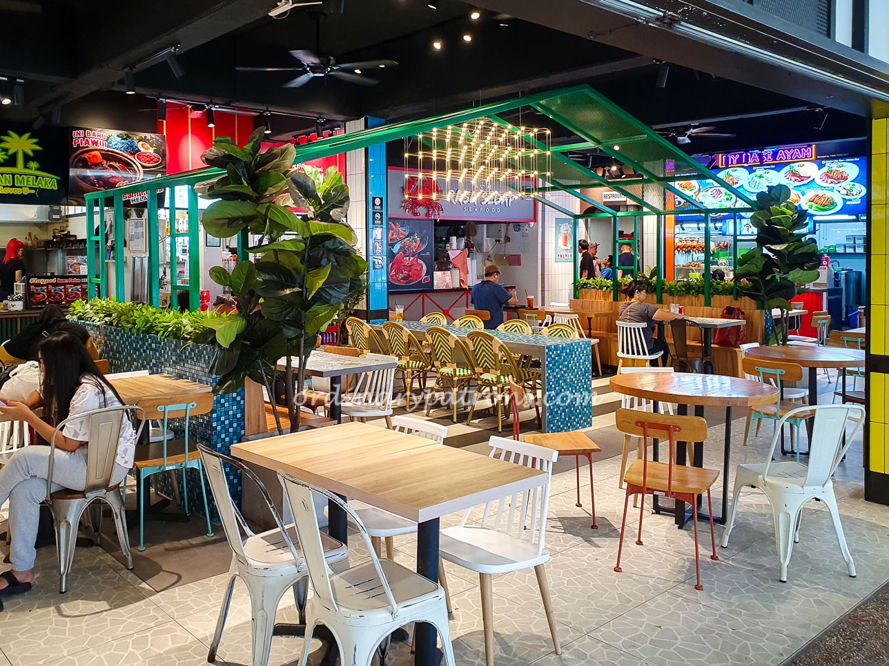 Kedai Kopi at Haig Road