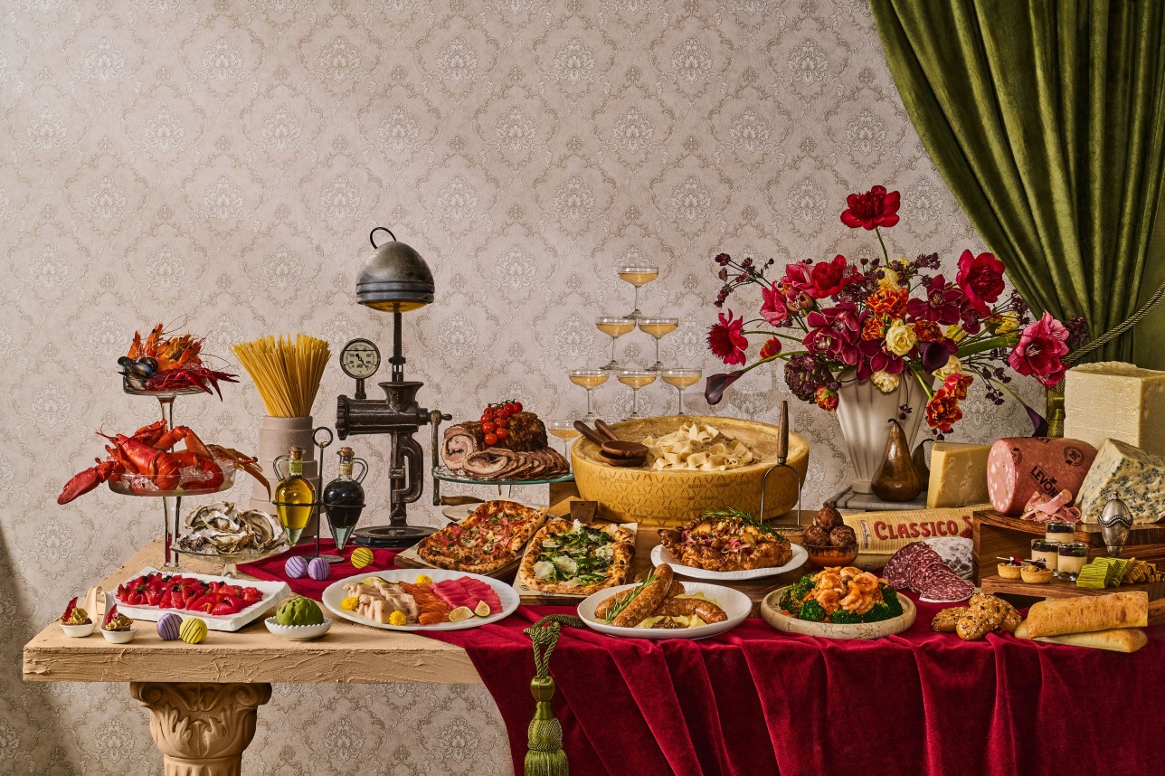 Buffet May 2024
