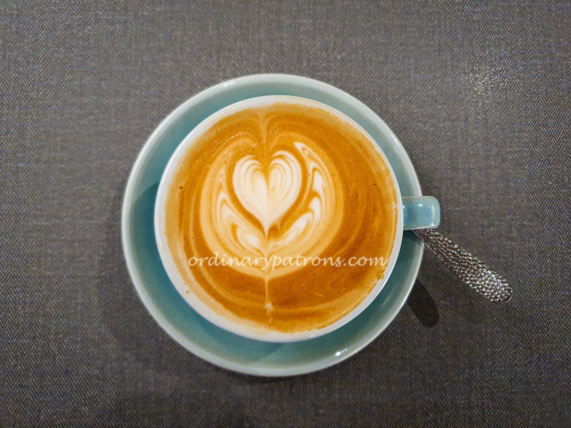 Flat White @ LPK