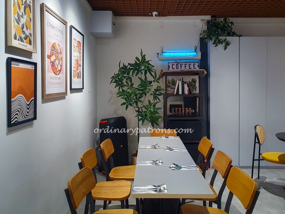 Le Petit - French inspired bistro