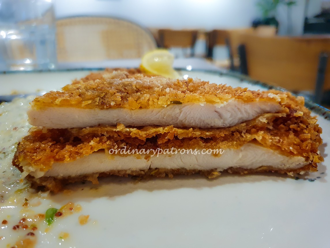 LPK Chicken Schnitzel