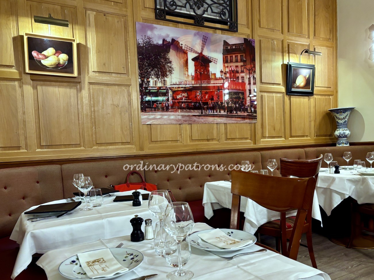 Le Soufflé Paris