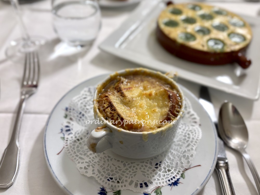 Le Soufflé Paris