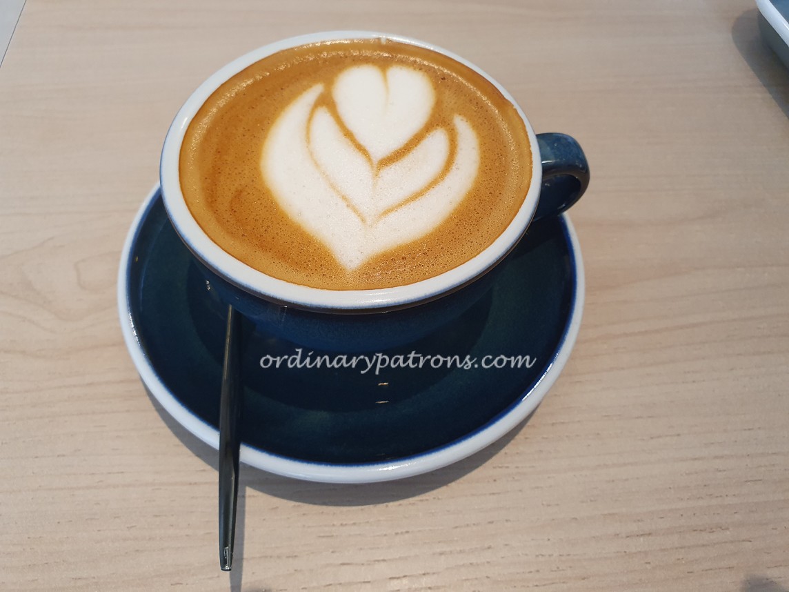 coffee at Leckerbaer Keong Saik