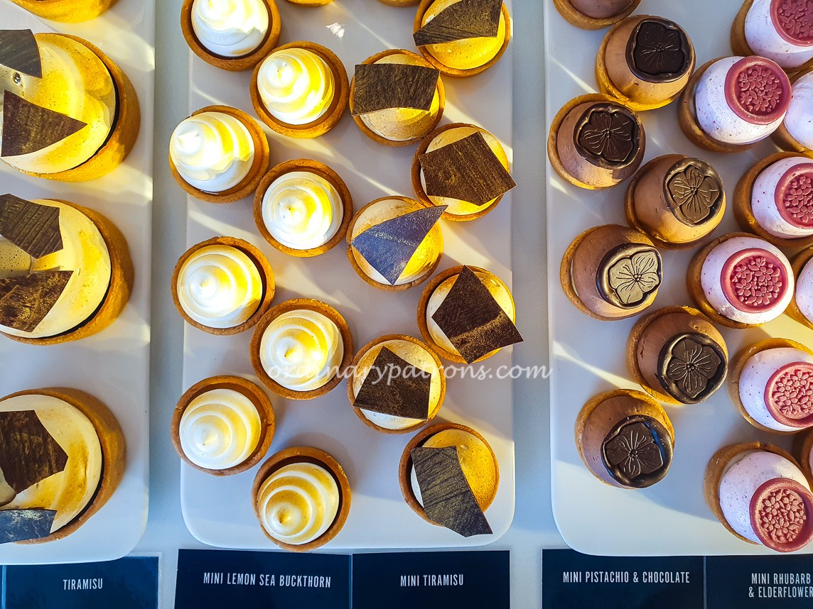 Leckerbaer mini tarts