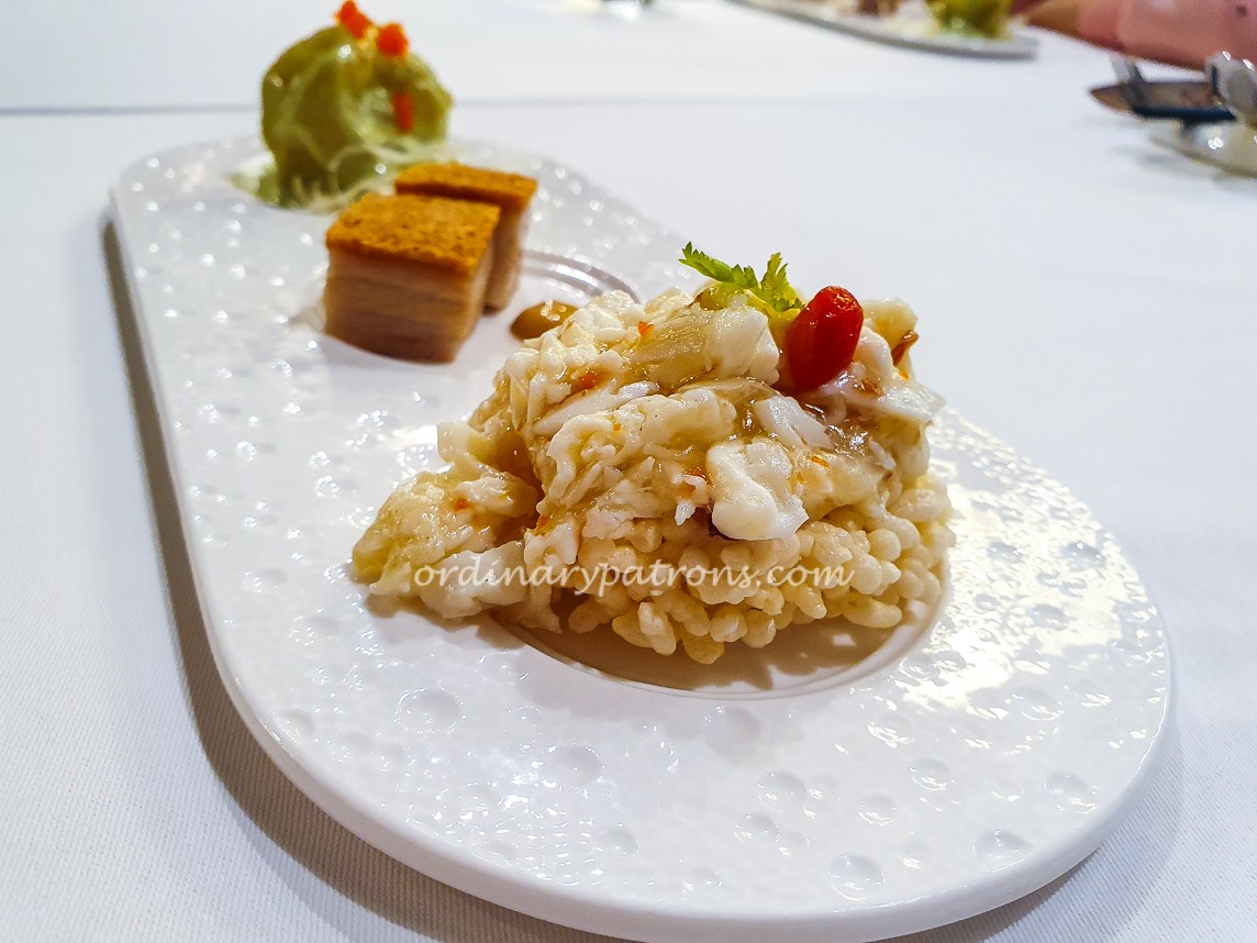 Trio of Appetizers