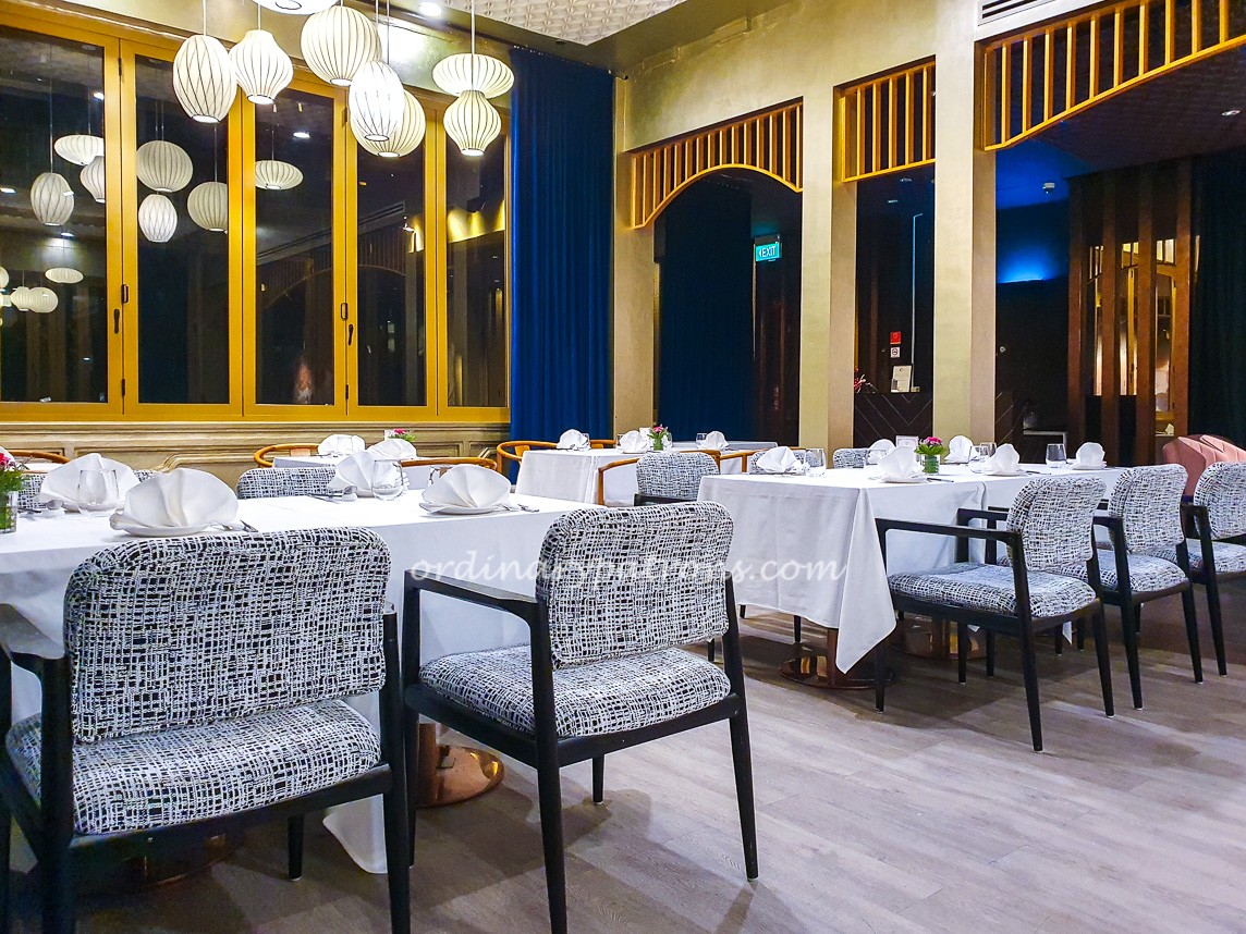 Mìmì Restaurant at Clarke Quay