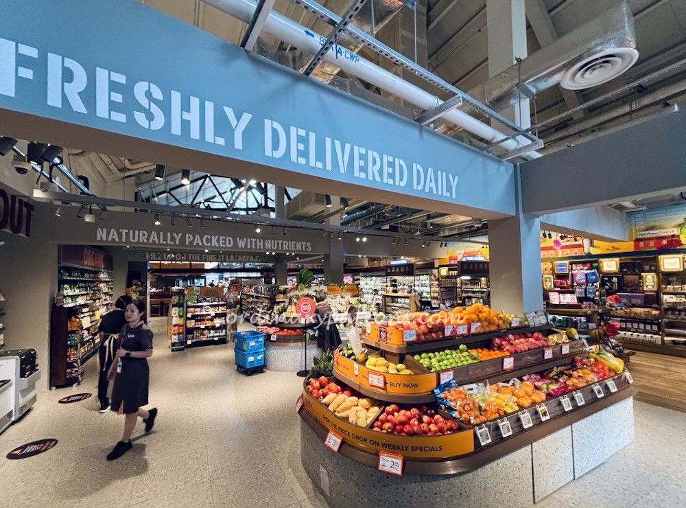 Fairprice Finest Clarke Quay 