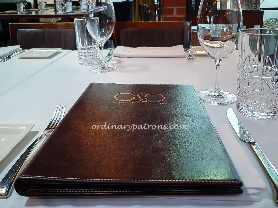 OSO Ristorante