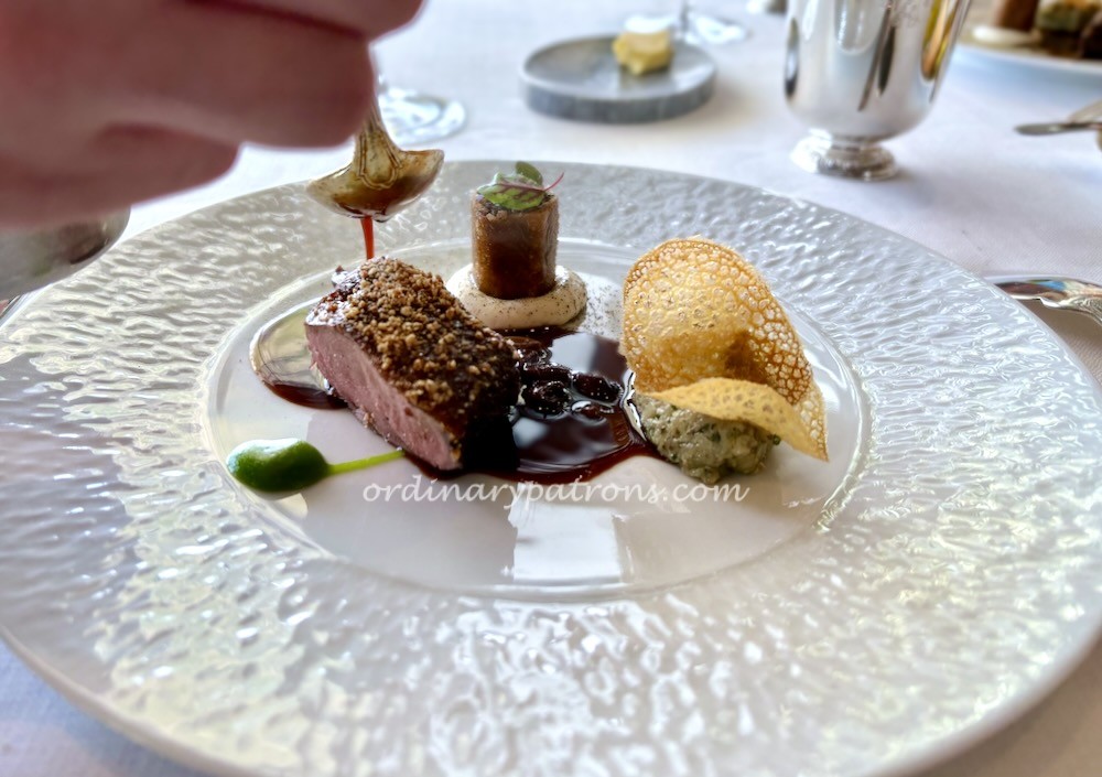 Tour d'argent paris restaurant review 
