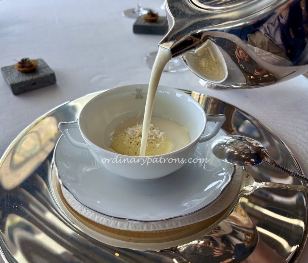 Tour d'argent paris restaurant review