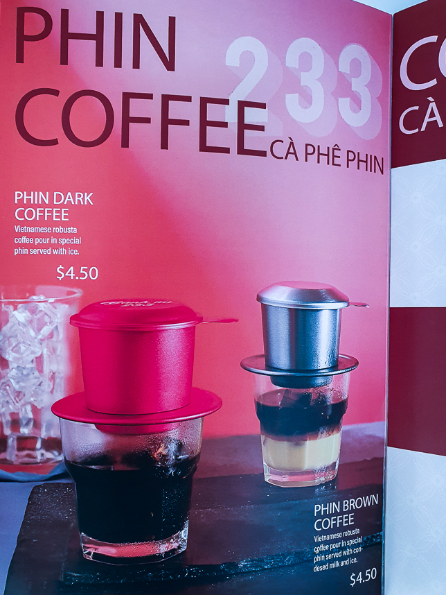 233 Banh Mi Coffee 