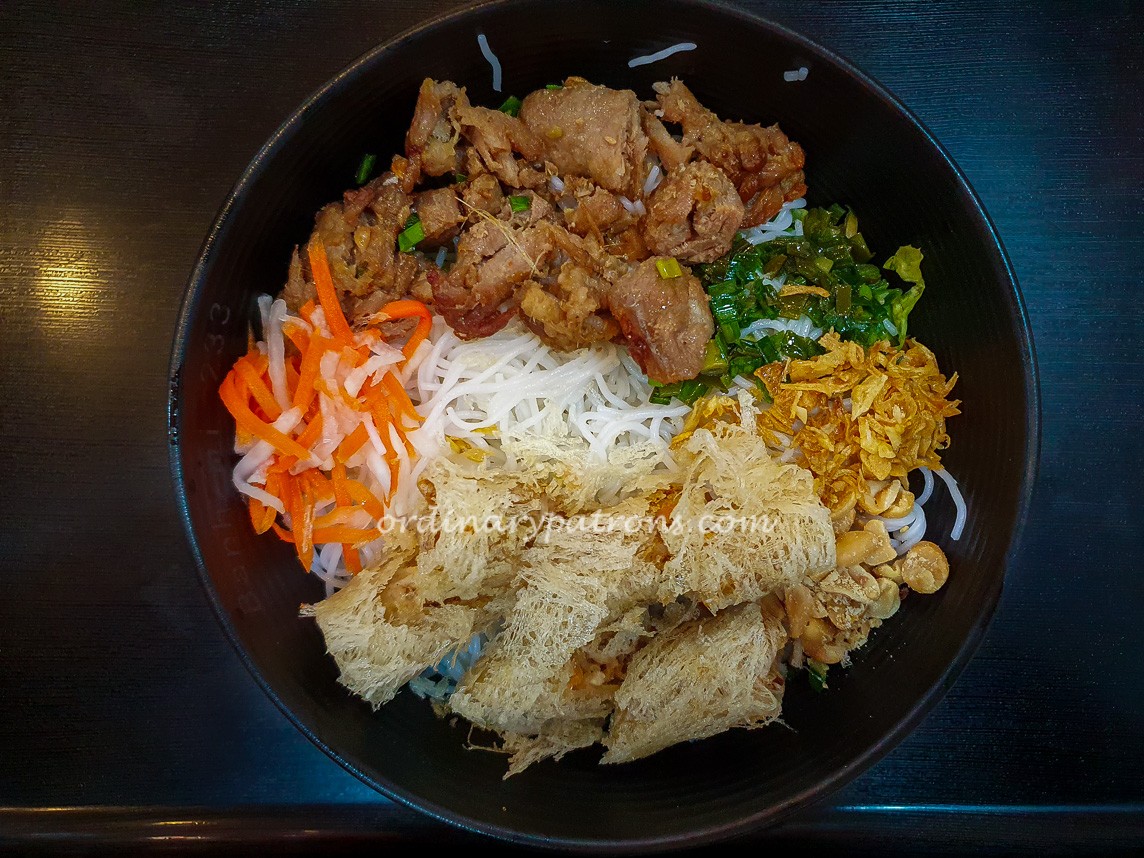 233 Bahn Mi Noodles