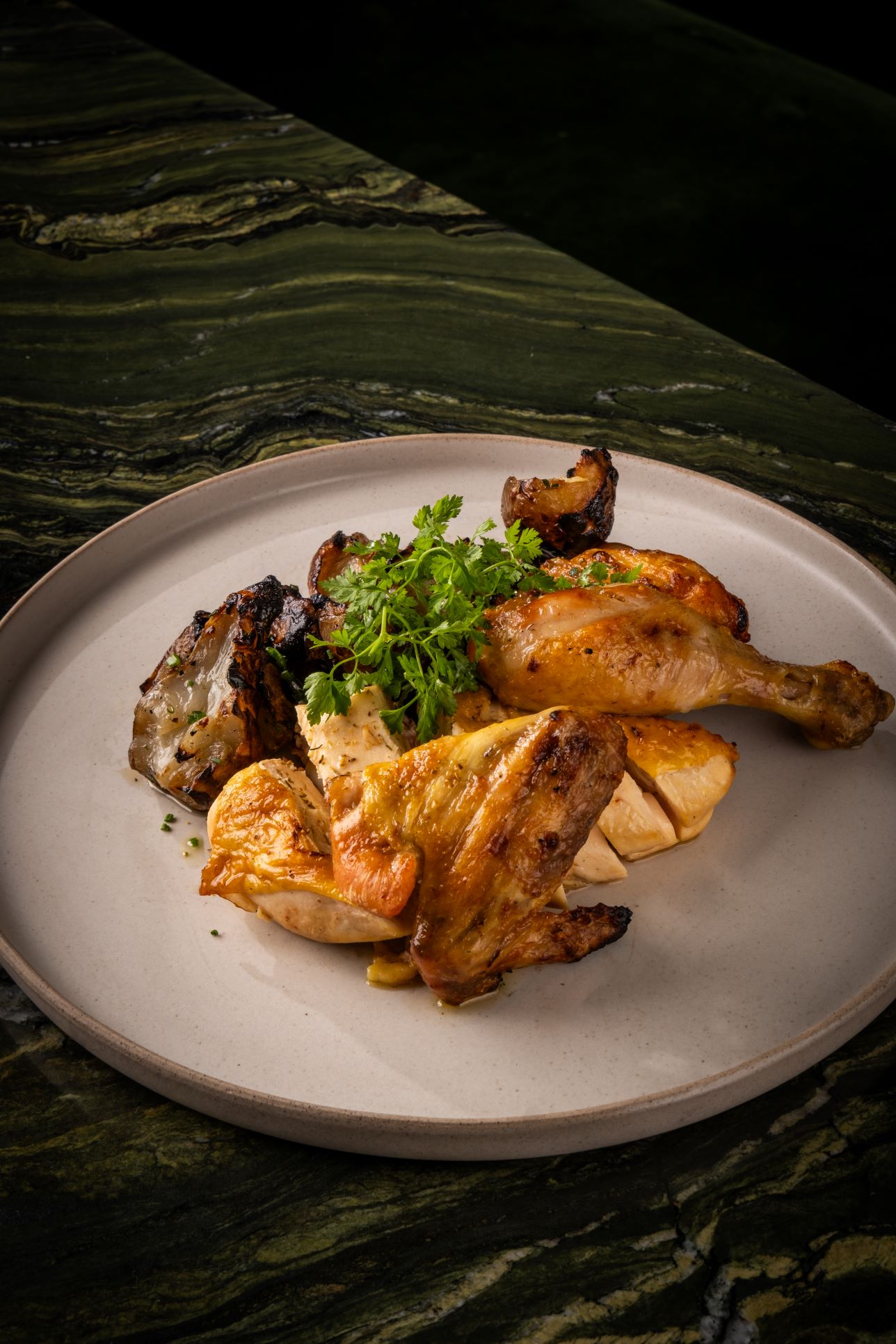 40 Days Corn-fed Chicken$32