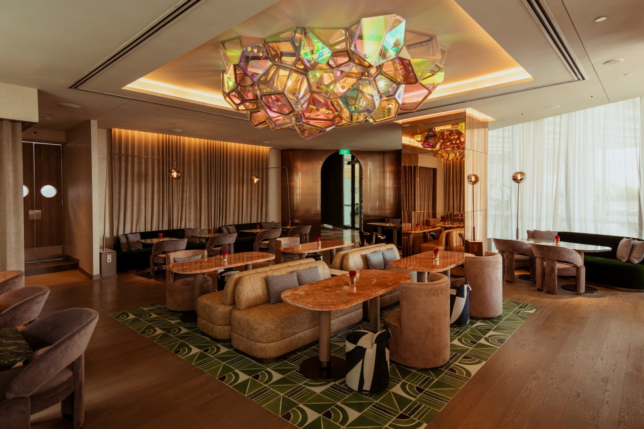 Christina’s at Mondrian Singapore Duxton